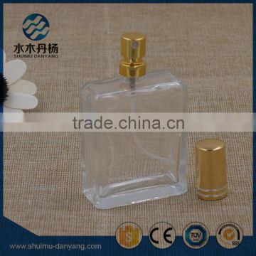 30ml square empty sprayer glass bottle for perfume                        
                                                                                Supplier's Choice