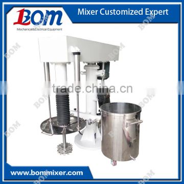 High Speed Disperser With Cover