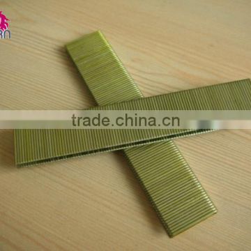 manufacture galvanized wooden staples 90