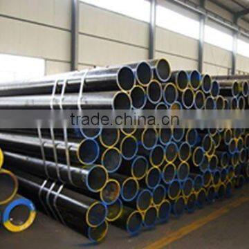 LSAW STEEL PIPE To KENIA with PVOC