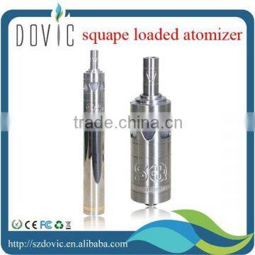 New arrival e cigarette products squape reloaded atomizer