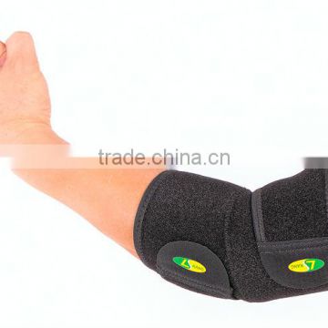 2015 Dongguan High quality bodybuilding Elbow Support for sports