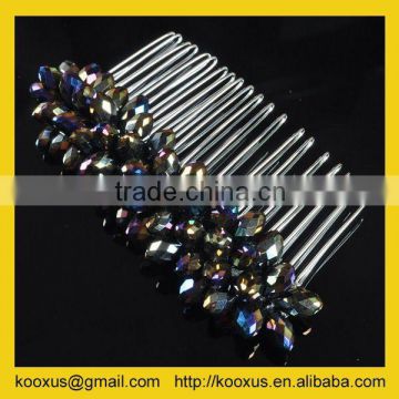 Decorative hair combs with competitive price
