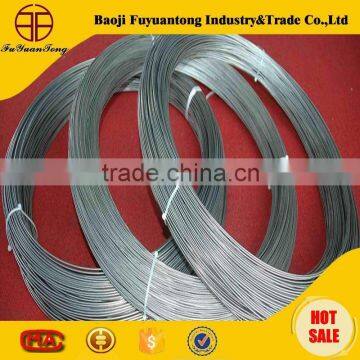 new products 5mm titanium wire