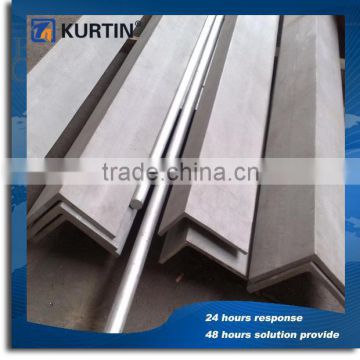 standard s235jr metal angle bar with slotted holes