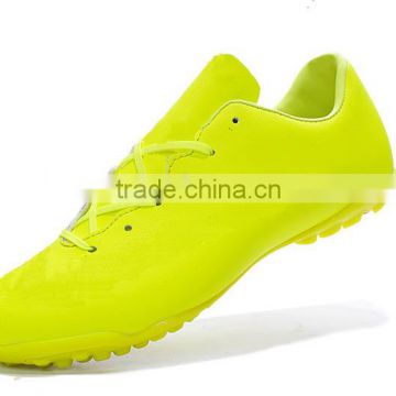 New Arrival 2015 cheap Soccer Shoes indoor Football Boots Soccer shoes