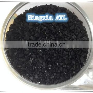 Coconut Shell Activated Carbon in waste water treatment