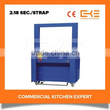 2016 Competitive Prices Fully Automatic Electric Strapping Band Machine