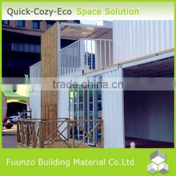 Flat Pack Basic Decoration Precast Misture-proof Container