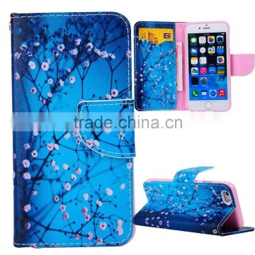 Custom size and color label cell accessories logo printing phone shell for Iphone 6S