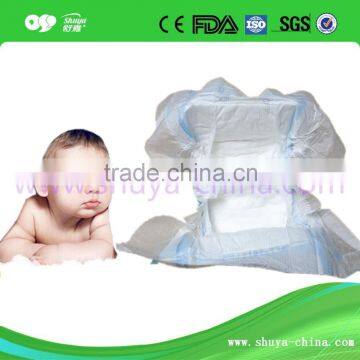 alibaba china supplier cheap baby diaper hot sell
