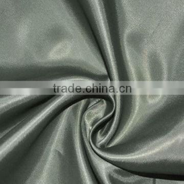 100% Polyester fabric for uniform work wear with coating 21*21/108*58