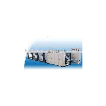 LDC-05 Multiple Function Printing Paper Processing machine perforating folding machine