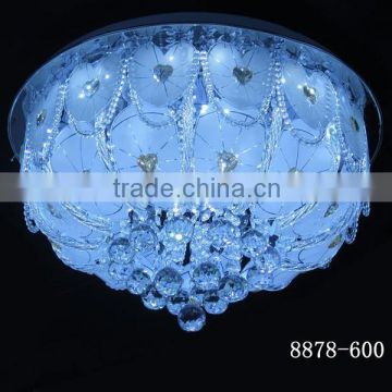 antique round chandeliers circular ceiling light circular chandelier led the Luxury ceiling lamp ball glass Crystal ball