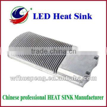 Aluminum die casting heat sink, die casting, ADC12 die casting, LED die casting