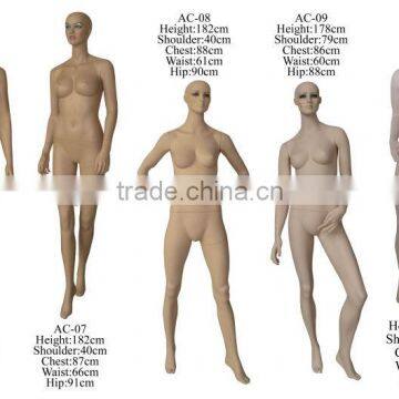 fashion realistic female full body mannequin