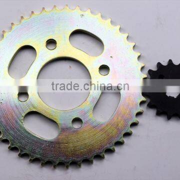 JH125 428 43T Motorcycle Sprocket