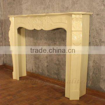 Lady Jane Carved Wooden Fireplace Surrounds