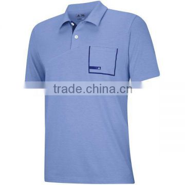 Printed polo shirts, clothes, patch pocket polo t-shirt,