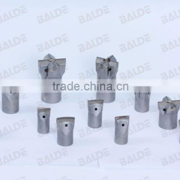 cross bits for trenching equipment spare parts