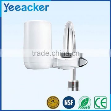 New design high flow washable sand tap water filters