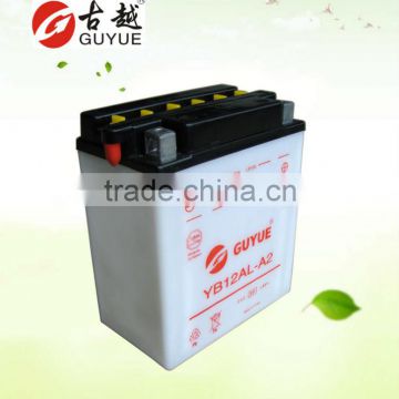 12V 12Ah Yuasa Lead Acid Battery for Motor with Best Price