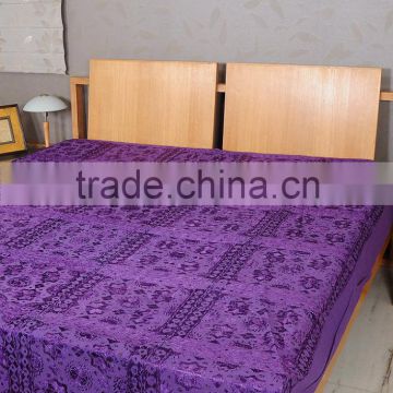 Wholesale Bedspread Mirror Floral Cotton Home Textile Bedding Bedspread set