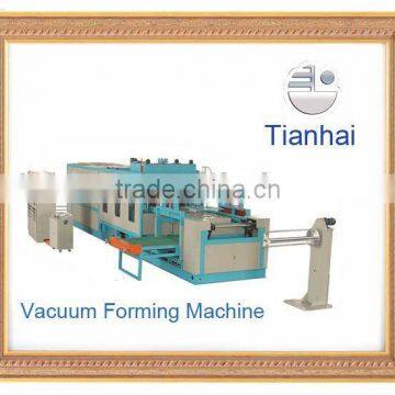 PS Foam Egg Tray making Machine TH-1100/1250