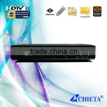 Digital TV Tuner DVB-T2 Terrestrial TV Set Top Box