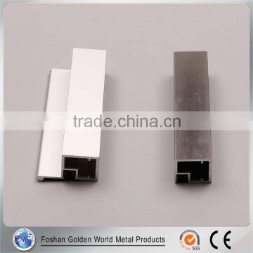 Foshan Factory Drawer Knob Exterior U Shape Aluminum Extrusion Profiles