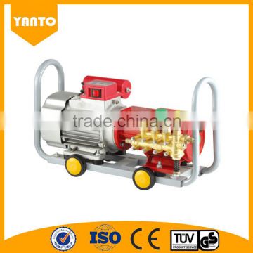 High Quality Agricultural Gasoline Portable Power Sprayer With Wheels