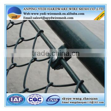 cheap chain link fence panels for sale