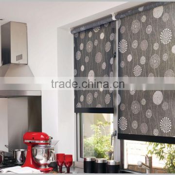 high quality blackout shades 100% polyester roller blinds roller blind fabric 2.8m