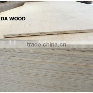 Linyi birch plywood panel