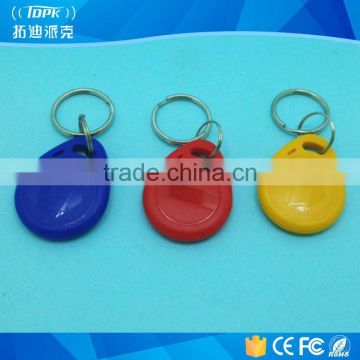 custom nfc low price promotional keychains for bus