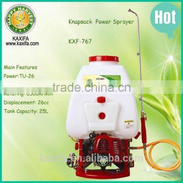 Machinery agriculture 25L knapsack power sprayer pump KXF-767