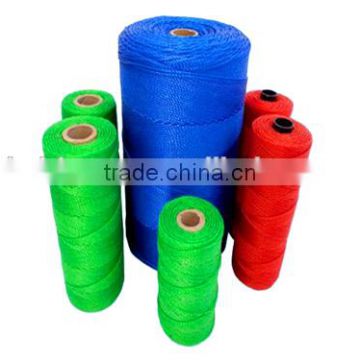 High Strength PP Multifilament Twine For Knitting