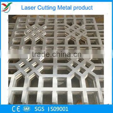 Stainless steel plate laser cutting parts