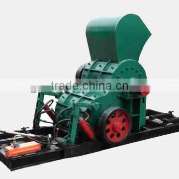 China good quality low cost Double Stage Stone Crusher/double stage breaker