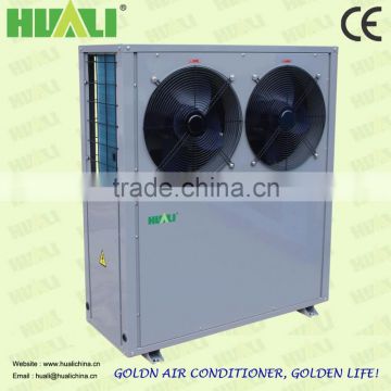 China tube in tube heat exchanger Air to water heat pump