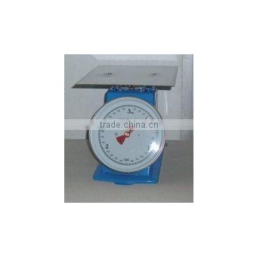 Mechanical kitchen scale / Spring scale /weighing balance
