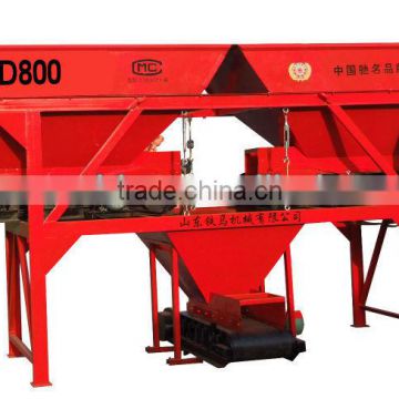 PLD800 aggregate batching machine