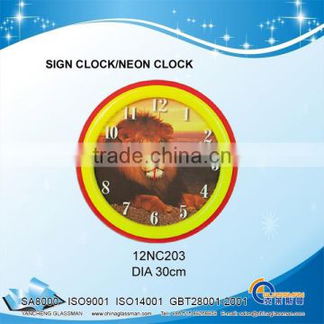 LED CLOCK 12NC203