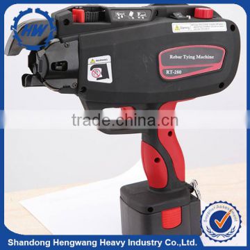 Automatic Electric Rebar Tier Tying Machine For Sale