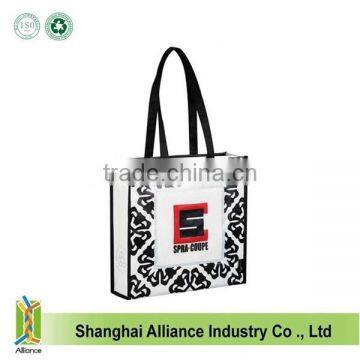 Eco-friendly Non-woven Laminated Shoulder Bag