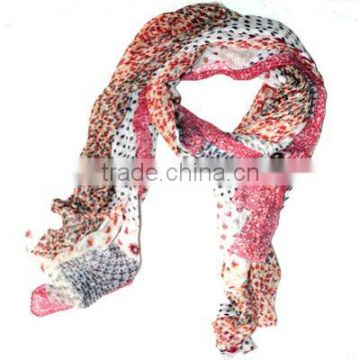 2011 popular Yiwu scarf for ladies