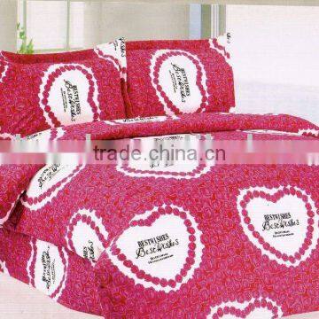 100%cotton 4pcs bedding set moda-b-022