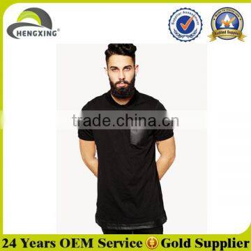 Cheap Custom Wholesale Plain New Model 2014 T-Shirt