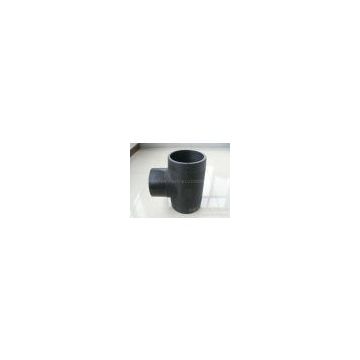Alloy steel positive tee pipe fittings manufacturer