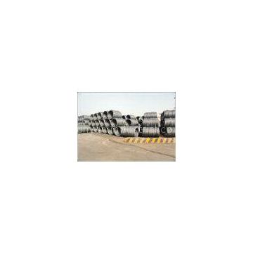 Cold Heading SWRCH6A Low Carbon Mild Steel Wire Rod With Galvanized Process